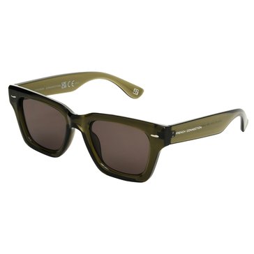 French Connection Women's Ivy Wayfarer Sunglasses