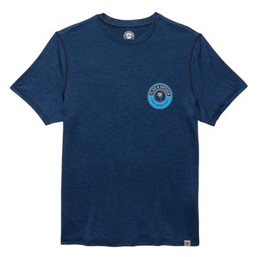 Flag & Anthem Men's Palm Short Sleeve Performance Tee