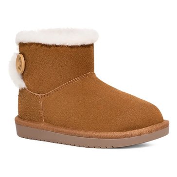 Koolaburra Big Girls' Nalie Mini Boot