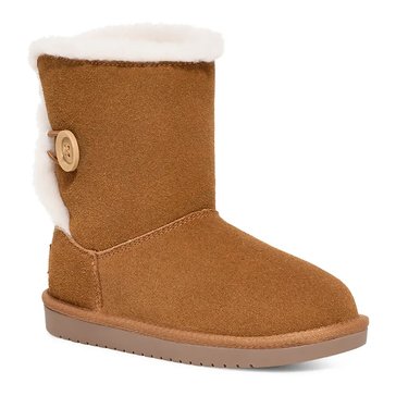 Koolaburra Big Girls' Nalie Short Boot