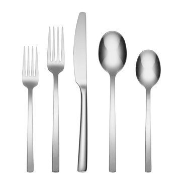 Cambridge Beacon Mirror 20-Piece Flatware Set