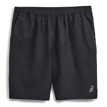 3 Paces Men's Woven Side Pocket Short