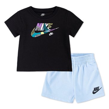 Nike Baby Boys' NSW French Terry Short Set