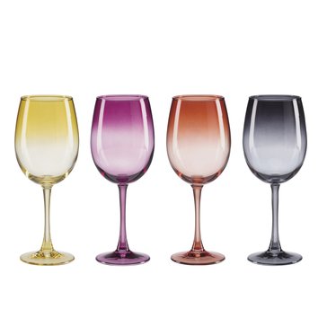 Oneida Golden Hour All Purpose Wine Glass, Set of 4