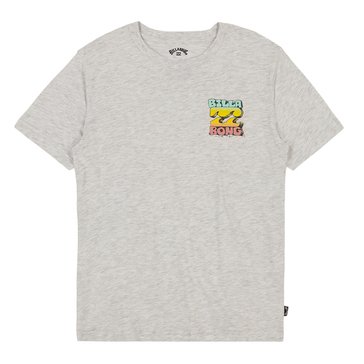 Billabong Little Boys' Sunset Stack Tee