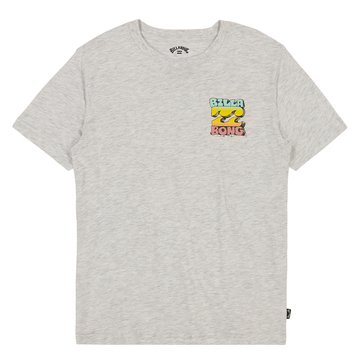 Billabong Big Boys' Sunset Stack Tee