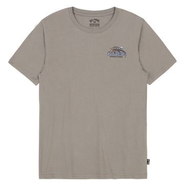 Billabong Big Boys' Lizard Mountain Tee