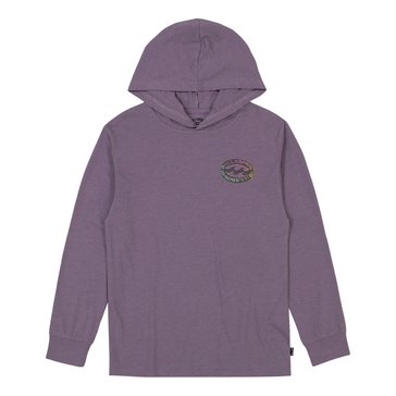 Billabong Big Boys' Stretch Wave Hoodie