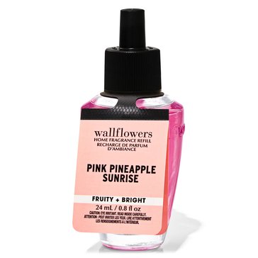 Bath & Body Works Pink Pineapple Sunrise WallFlower Refill