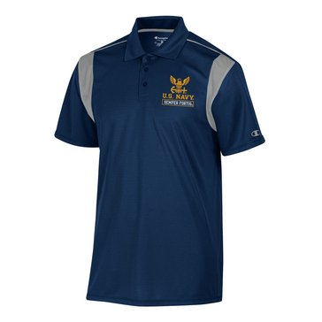 Champion Stadium Slice U.S. Navy Polo