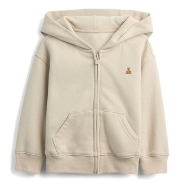 Gap Toddler Boys' Brannan Icon Full Zip Sweater