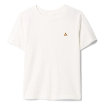 Gap Toddler Boys' Short Sleeve Solid Tee