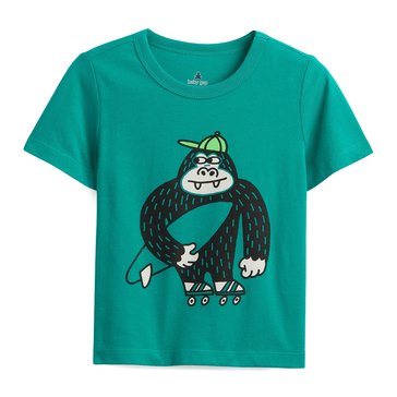 Gap Toddler Boys' French Short Sleeve Tee