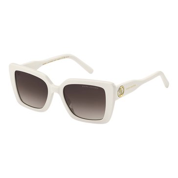 Marc Jacobs Women's Geometric Cateye Sunglasses