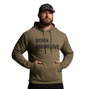 Born Primitive Men's Flag Unmatched Hoodie