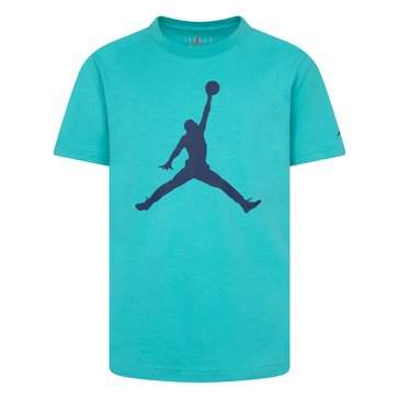 Jordan Big Boys' Short Sleeve Jumpman Tee