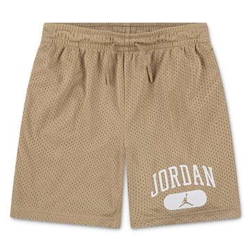 Jordan Big Boys' Mesh PE Shorts