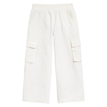 Old Navy Big Girls' Soft Cargo Pants