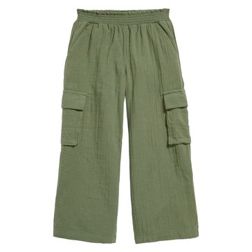 Old Navy Big Girls' Soft Cargo Pants
