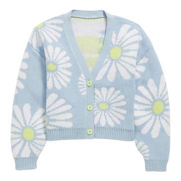 Old Navy Big Girls' Novelty Sweater Cardigan