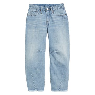Old Navy Big Girls' Super Barrel Leg Jeans