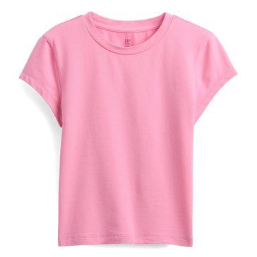 Gap Big Girls' Baby Tee