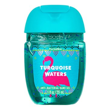 Bath & Body Works Turquoise Waters Pocketbac
