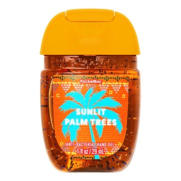 Bath & Body Works Sunlit Palm Trees Pocketbac