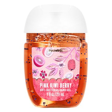 Bath & Body Works Pink Kiwi Berry Pocketbac