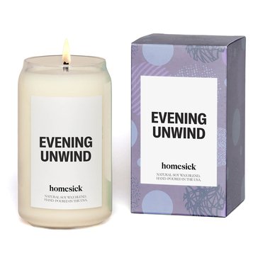 Homesick Evening Unwind Candle