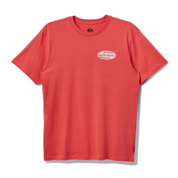 Quiksilver Men's 2000'S Boarding Tee