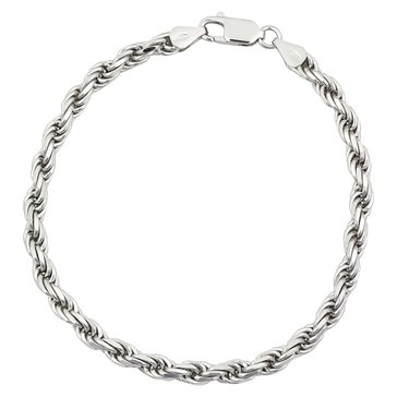 Rope Chain 4.3mm Bracelet