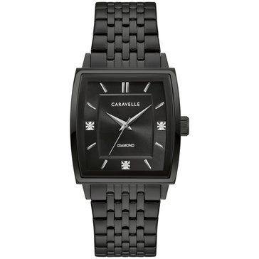 Caravelle Men's Quartz Modern Bracelet Watch