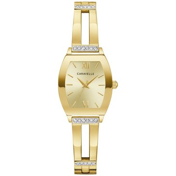 Caravelle Women's Quartz Modern Expansion Watch