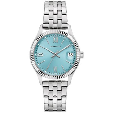 Caravelle Women's Quartz Dress Bracelet Watch