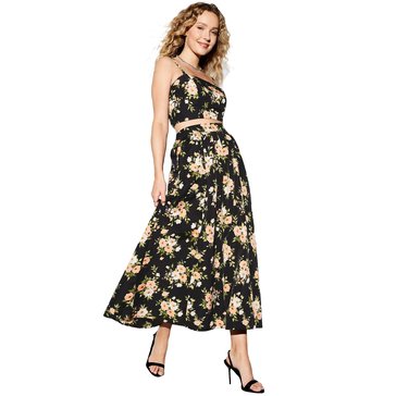 Old Navy Women's Pring Midi Skirt
