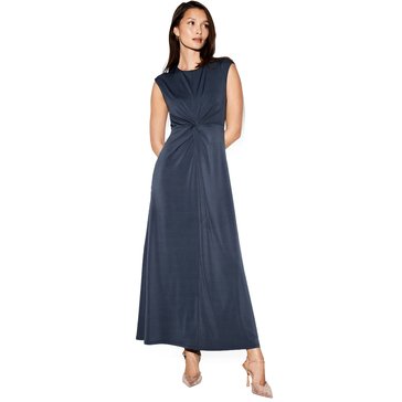 Old Navy Women's Sleeveless Knot Maxi Dress