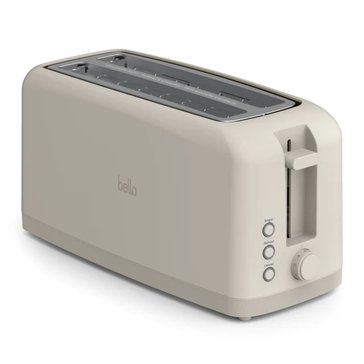 Bella 4 Slice Slim Toaster