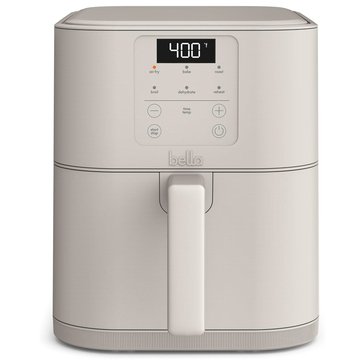 Bella 6Qt Slim Air Fryer