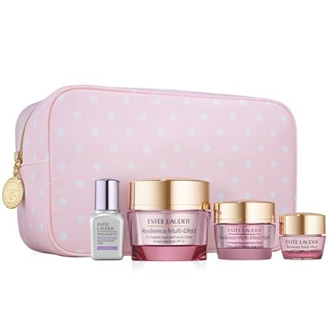 Estee Lauder Resilience Moisture Value Set