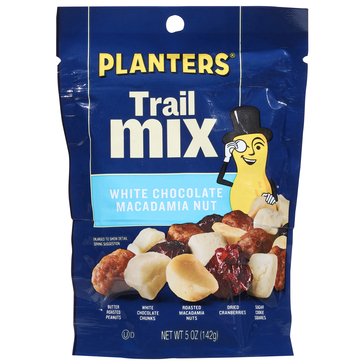 Planters White Chocolate Macadamia Trail Mix, 5 oz