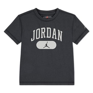 Jordan Little Boys' Elevate Wash Tee