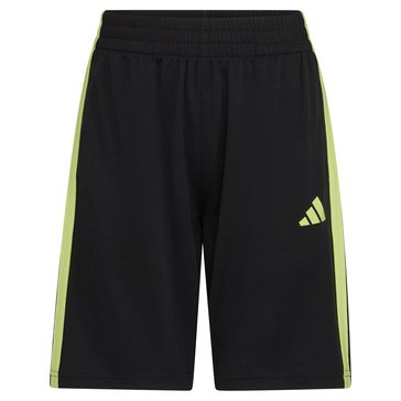 Adidas Big Boys' Essential 3-Stripe Shorts