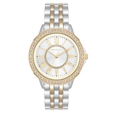 Vince Camuto Women's Crystal Dial Bracelet Watch