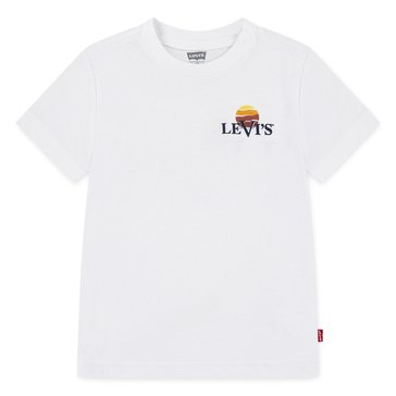 Levi's Toddler Boys' Water Club Short Sleeve Tee