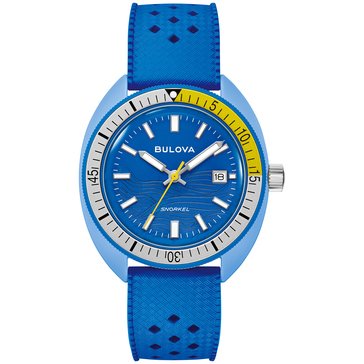 Bulova Men's Quartz Oceanographer Hybrid Watch