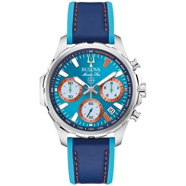 Bulova Men's Quartz Marine Star Series B Watch