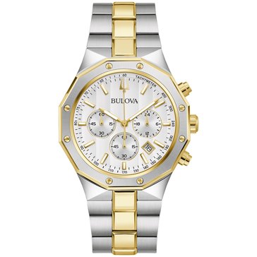 Bulova Men's Quartz Classic Prestige Bracelet Watch