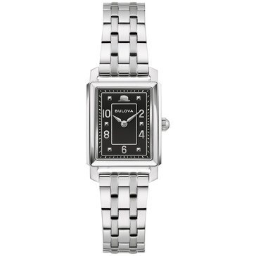 Bulova Women's Quartz Frank Sinatra The Very Thought of You Bracelet Watch