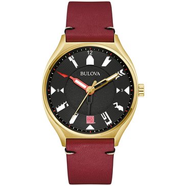 Bulova Men's Frank Lloyd Wright Automatic Watch